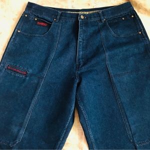 Vintage Pelle Pelle Carpenter Denim Jeans